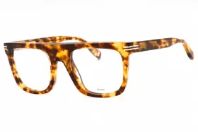 0hjv Marc Jacobs 827886055975 Mj 1063 Hjv Eyeglasses Havana Frame 52mm