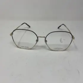 56-17-145 Marc Jacobs Lu86 703 Nuc Blue Gold Eyeglasses