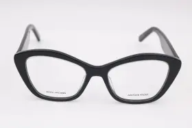 53-17-145 Marc Jacobs Marc-802 802 Mng Black Cat Eye Eyeglasses Frames