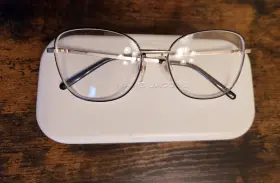 Marc409 Marc Jacobs Eyeglass Frames Case Included J5g Metal Gold Black
