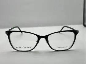 Marc64 Marc Jacobs 65z 140 53/17 Blk Women S Eyeglass Frames 2934