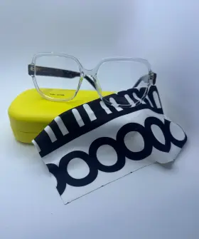 Marc7250aio00 Marc Jacobs Marc7250aio00/55 725 0aio 00 Transparent/havana 55mm Eyeglasses New Authentic