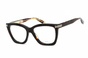 Mj1014 Marc Jacobs Mj 1014 Krz Eyeglasses Havana Crystal Frame 54mm