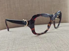 Mmj306 Marc Jacobs By Women Eyeglasses/sunglasses Frame Brown Glasses Mmj306/s