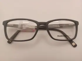 M-6500 Marchon Nyc Junior Eyeglasses. New With Tags