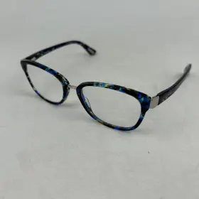 Gm0286-3 Marciano Guess Gm0286 Eyeglasses Frame Women Black Tie Dye Plastic 52-18-135mm