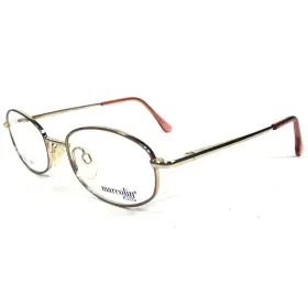 45-17-125 Marcolin Mod.6738 Col.841 Kids Eyeglasses Frames Gold Pink Tortoise