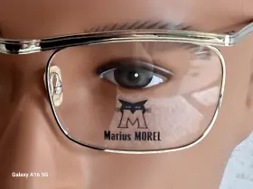 Bofnxc82s9 Marius Morel 1880 New Designer Authentic France Made Eyeglass Frame High End Men