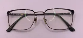 58-18-155 Marta Jonsson Johnson Frames Only Eyeglasses Thurston Black