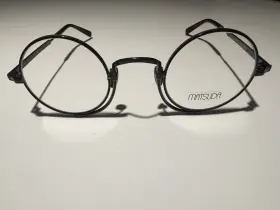 44-27-145 Matsuda 10103h Brand New Eyeglasses Bbk Size Made In Japan