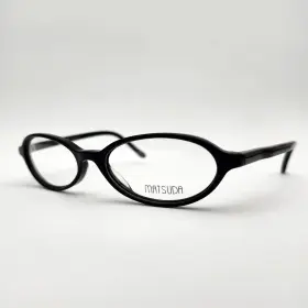 10321 Matsuda Bk Rare Vintage Optical Frames Made In Japan Hidden Gem