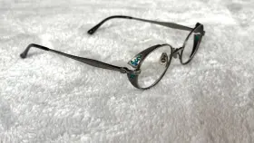 M3016 Matsuda Eyeglass Frames No Lenses Used