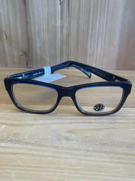 52-17-145 Maui And Sons Ms50552-1 Blue Eyeglass Frames