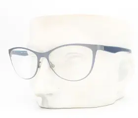 53-18-135 Maui Jim 2105-86m Mjo Eyeglasses Glasses Satin Blue Pearl