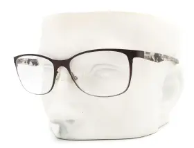 52-17-135 Maui Jim 2106-87m Mjo Eyeglasses Glasses Matte Brown / Gray Tortoise 52-17-135 Maui Jim 2106-87m Mjo Eyeglasses Glasses Matte Brown / Gray Tortoise