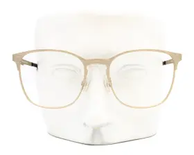 54-19-145 Maui Jim 2107-16a Mjo Eyeglasses Glasses Satin Pale Gold Woodgrain