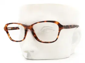 54-17-135 Maui Jim 2112-10h Mjo Eyeglasses Glasses Reddish Brown Yellow Tortoise