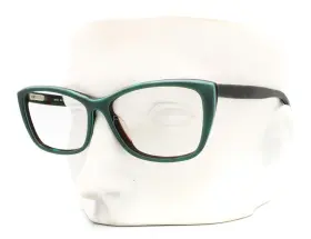 53-14-135 Maui Jim 2113-15e Mjo Eyeglasses Glasses Emerald Green On Tortoise