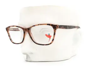 53-16-135 Maui Jim 2114-09 Mjo Eyeglasses Glasses Blush Brown Tortoise