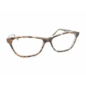 2114-09sf Maui Jim Mjo Tortoise Brown Pink Eyeglasses Frames 53-16 135 Italy