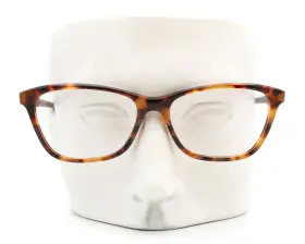 2114-10h Maui Jim Eyeglasses Mjo Glasses Reddish Brown Yellow Tortoise 53mm