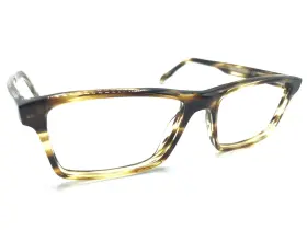 2117-26sp Maui Jim Mjo Tortoise Brown Eyeglasses Frames 54-17 145 Italy Designer