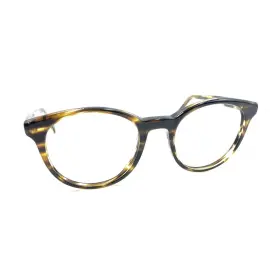 2118-26mt Maui Jim Mjo Tortoise Brown Round Eyeglasses Frames 49-20 145 Italy
