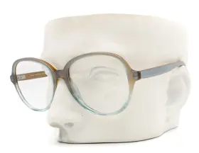 2119-06e Maui Jim Eyeglasses Glasses Mjo Crystal Blue Brown Ombre 55mm Large