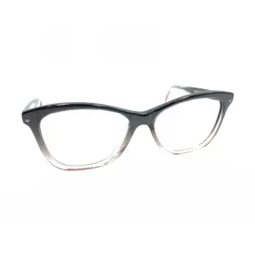 2122-02p Maui Jim Mjo Polished Black Pink Eyeglasses Frames 53-16 135 Italy