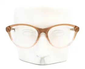 52-18-135 Maui Jim 2123-12e Mjo Eyeglasses Glasses Crystal Brown And Pink Ombre
