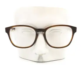 53-19-145 Maui Jim 2125-01e Mjo Eyeglasses Glasses Brown Tortoise