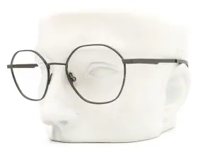 50-20-145 Maui Jim 2128-81m Mjo Eyeglasses Glasses Matte Dark Gray Gunmetal
