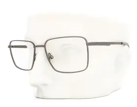 55-17-140 Maui Jim 2132-81m Mjo Eyeglasses Glasses Matte Dark Gunmetal Gray