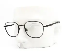52-20-145 Maui Jim 2133-2ms Mjo Round Eyeglasses Glasses Matte Black