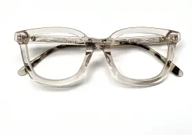 48-21-145 Maui Jim 2206-05b Mjo Eyeglasses Glasses Crystal Clear Hint Of Pink