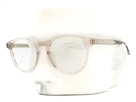 48-21-145 Maui Jim 2208-05b Mjo Eyeglasses Glasses Crystal Clear With Hint Of Pink