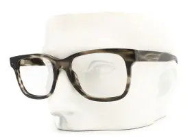 55-18-145 Maui Jim 2211-14e Mjo Eyeglasses Glasses Brownish Gray Mix Large
