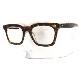 2216-10g Maui Jim Mjo Eyeglasses Glasses Brown Tortoise On Crystal Clear 49mm