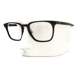 Maui Jim 2217-02 Mjo Eyeglasses Glasses Polished Black 52.5-20-145