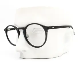 51-21-145 Maui Jim 2220-02 Mjo Eyeglasses Glasses Glossy Black