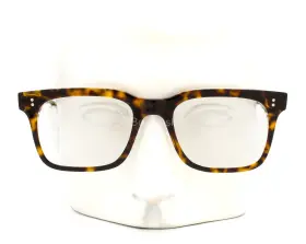 50-20-145 Maui Jim 2228-10g Mjo Eyeglasses Glasses Brown Tortoise On Clear