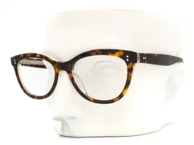 52-18-145 Maui Jim 2229-10g Mjo Eyeglasses Glasses Brown Tortoise On Clear