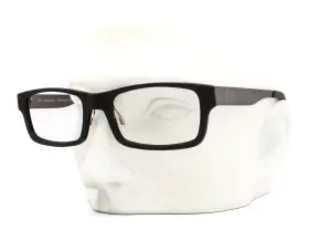 Maui Jim 2405-02m Mjo Eyeglasses Glasses Matte Black Rubber / Gunmetal 52-19-135