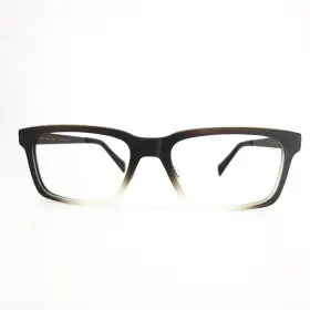 53-18-140 Maui Jim 2408-96m Mjo Eyeglasses Rectangle Matte Brown Gradient