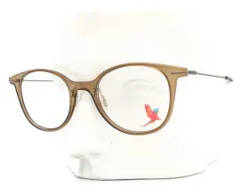 48-21-140 Maui Jim 2413-24a Mjo Eyeglasses Glasses Transparent Taupe Brown