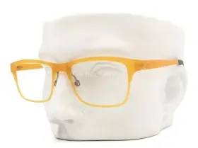51-18-147 Maui Jim 2601-21m Mjo Eyeglasses Glasses Matte Marigold
