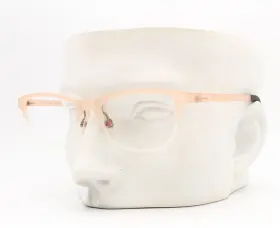 49-17-147 Maui Jim 2603-09m Mjo Eyeglasses Glasses Matte Pink Fade To Crystal