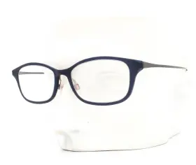 49-17-145 Maui Jim 2605-08m Mjo Eyeglasses Glasses Matte Navy Blue Gunmetal
