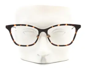 52-15-145 Maui Jim 2606-10ms Eyeglasses Mjo Frame Glasses Matte Brown Tortoise