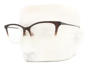 52-15-145 Maui Jim 2606-93m Eyeglasses Glasses Mjo Matte Brown To Clear Ombre 52-15-145 Maui Jim 2606-93m Eyeglasses Glasses Mjo Matte Brown To Clear Ombre